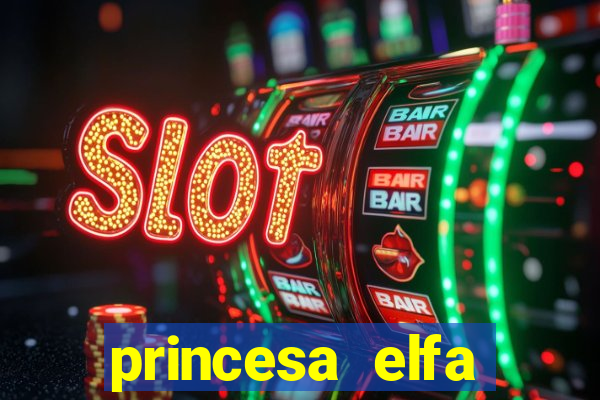 princesa elfa senhor dos aneis